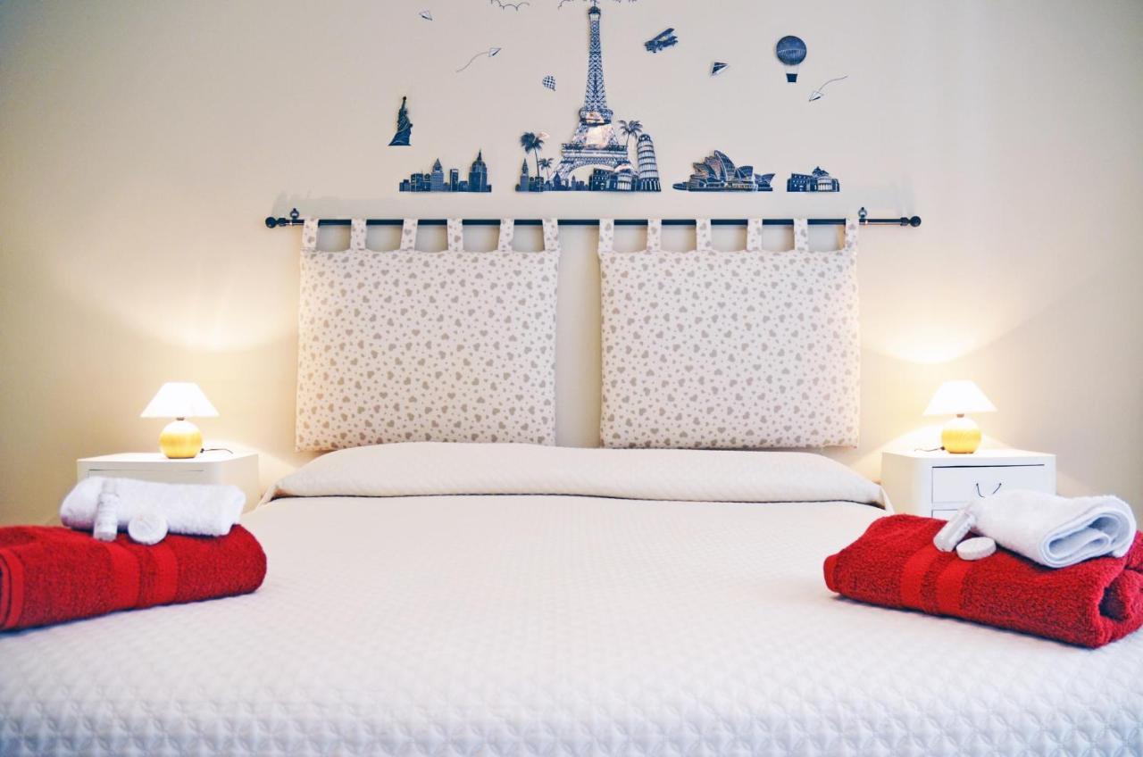 Bed And Breakfast Romantica Evasione Sutri Exteriér fotografie