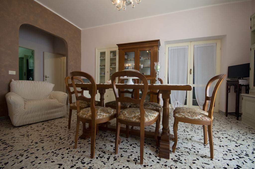 Bed And Breakfast Romantica Evasione Sutri Exteriér fotografie