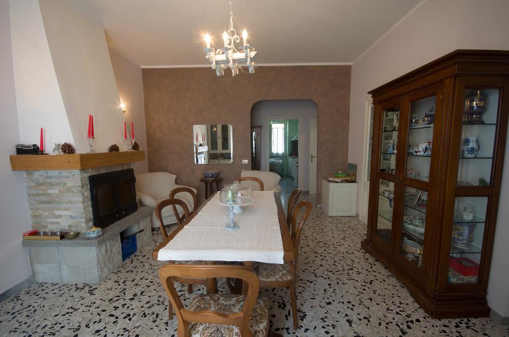 Bed And Breakfast Romantica Evasione Sutri Exteriér fotografie