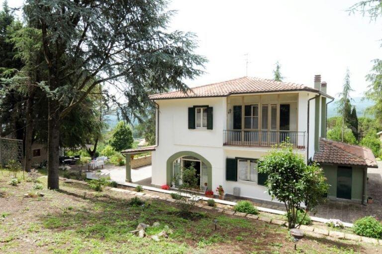 Bed And Breakfast Romantica Evasione Sutri Exteriér fotografie