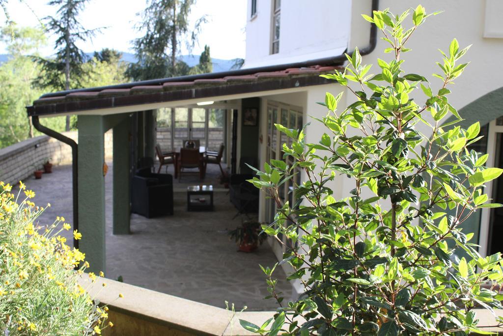 Bed And Breakfast Romantica Evasione Sutri Exteriér fotografie