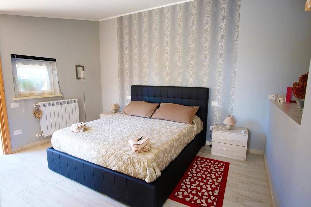 Bed And Breakfast Romantica Evasione Sutri Exteriér fotografie