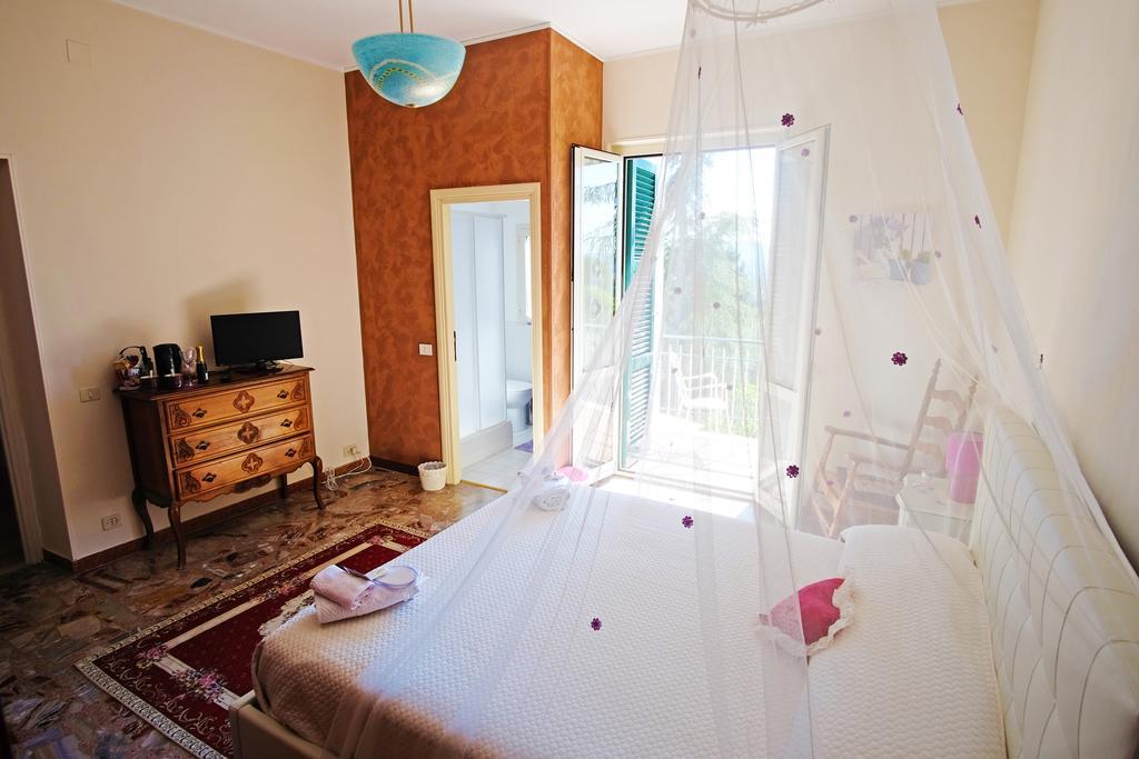 Bed And Breakfast Romantica Evasione Sutri Exteriér fotografie