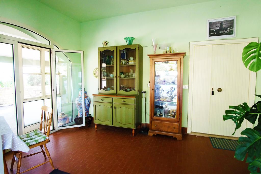 Bed And Breakfast Romantica Evasione Sutri Exteriér fotografie