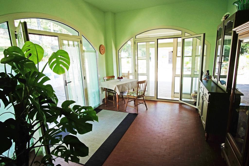Bed And Breakfast Romantica Evasione Sutri Exteriér fotografie